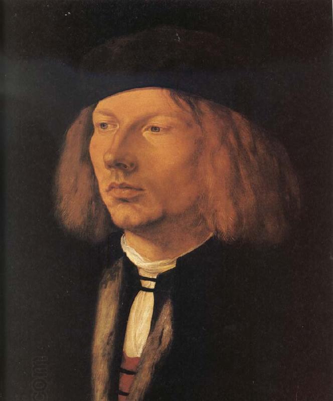 Albrecht Durer Burkard of Speyer oil painting picture